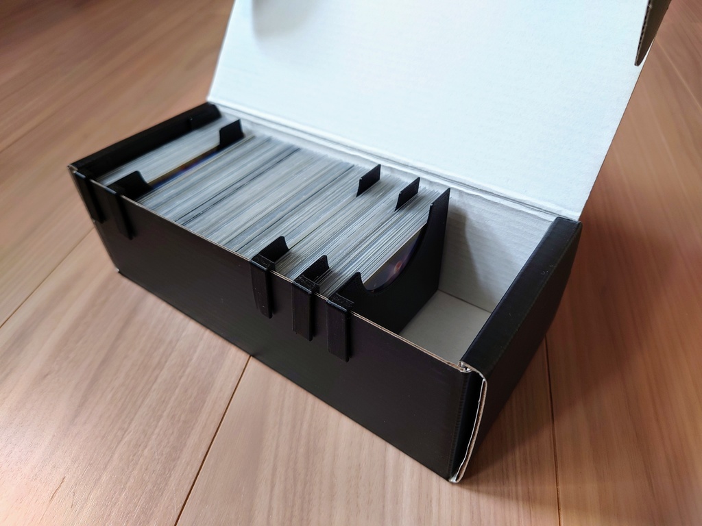 紙製ストレージボックス用セパレータ