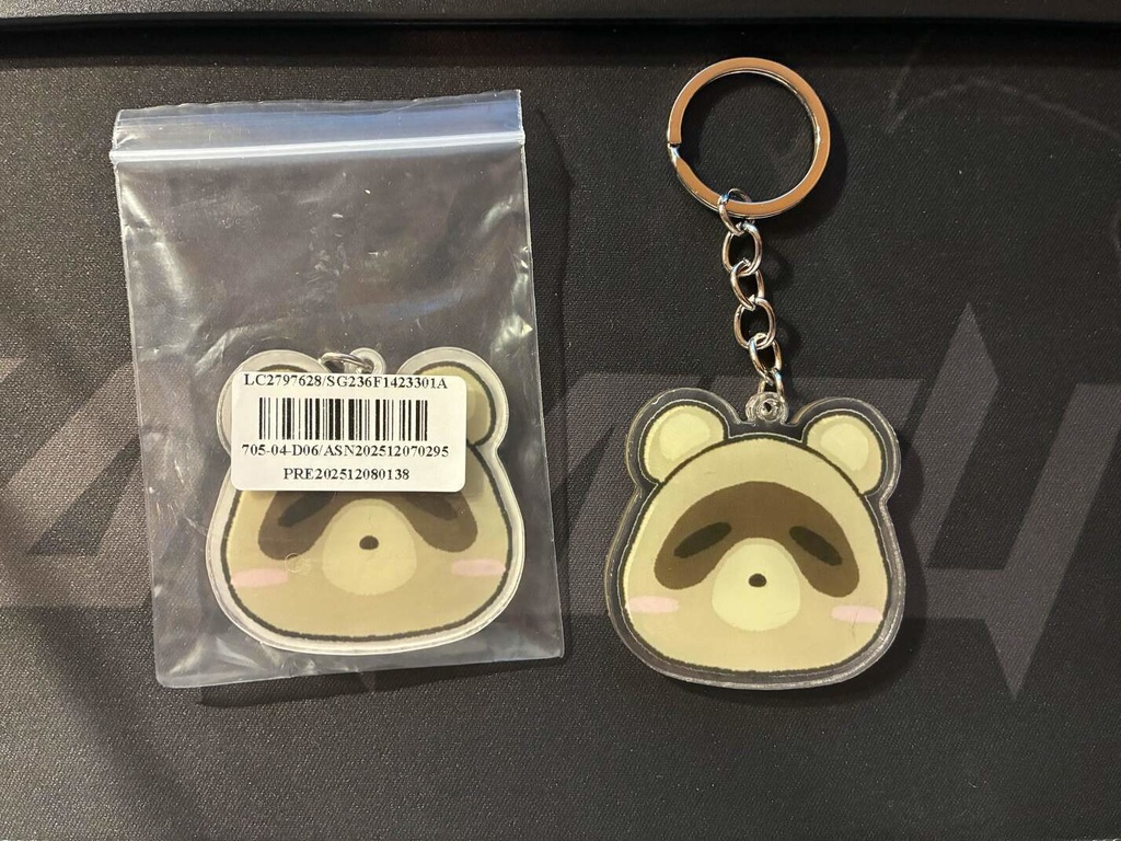 【メンバーさん限定】たぬきーほるだー