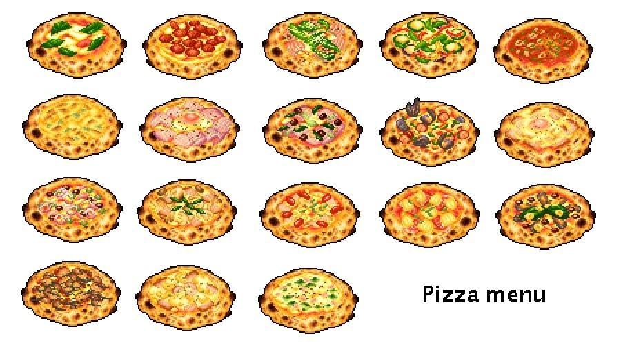 Pizza set