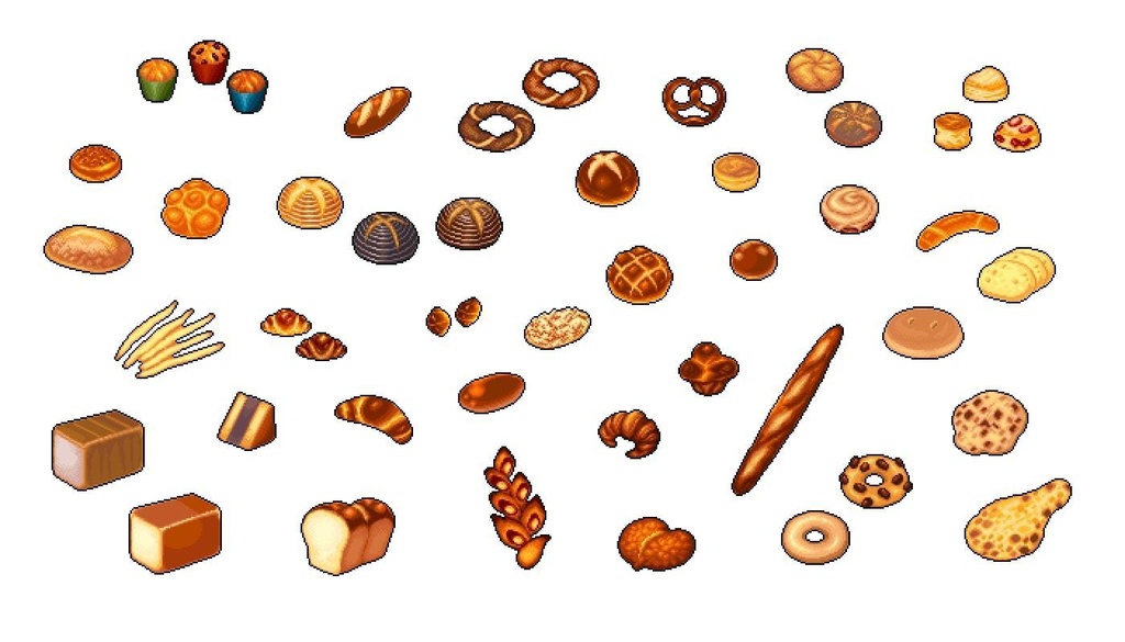 Bread set