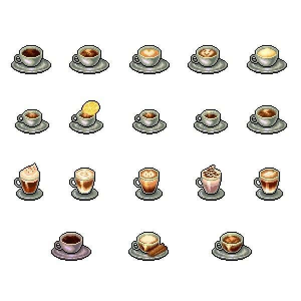 Coffee set