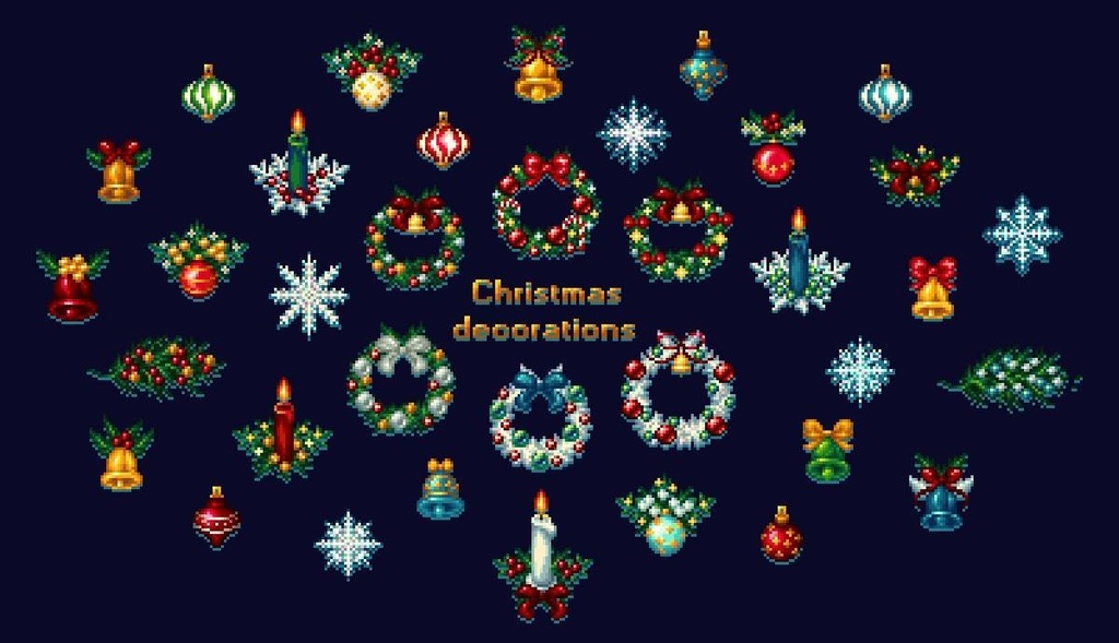 Christmas decorations