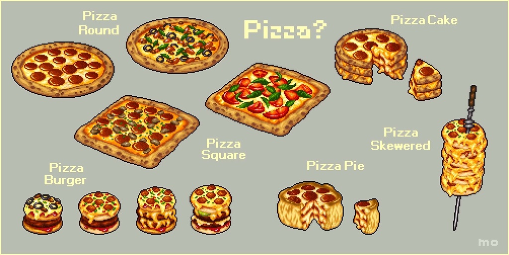 Pizza？