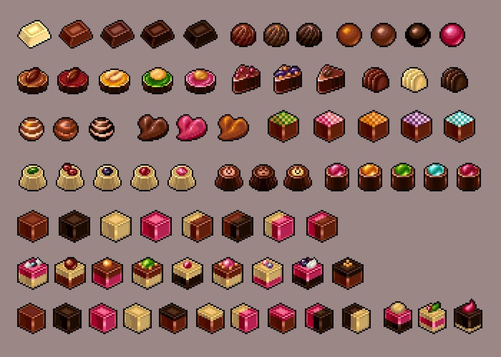 Mini Chocoklate