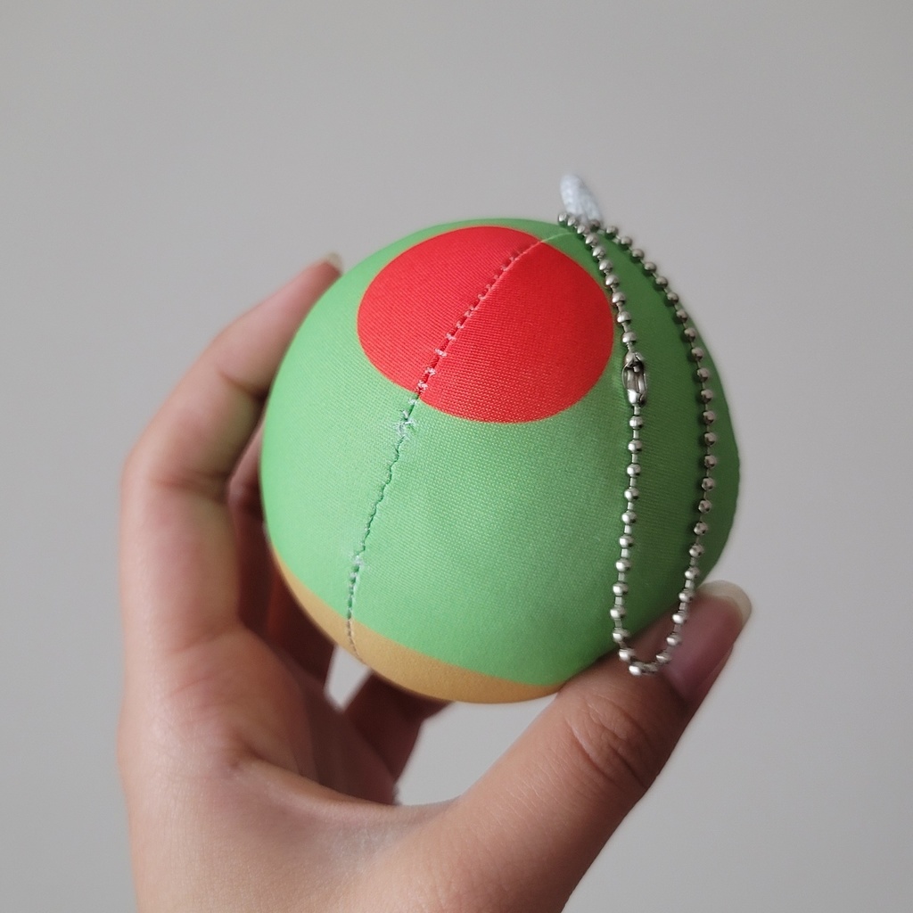 おもちクッション