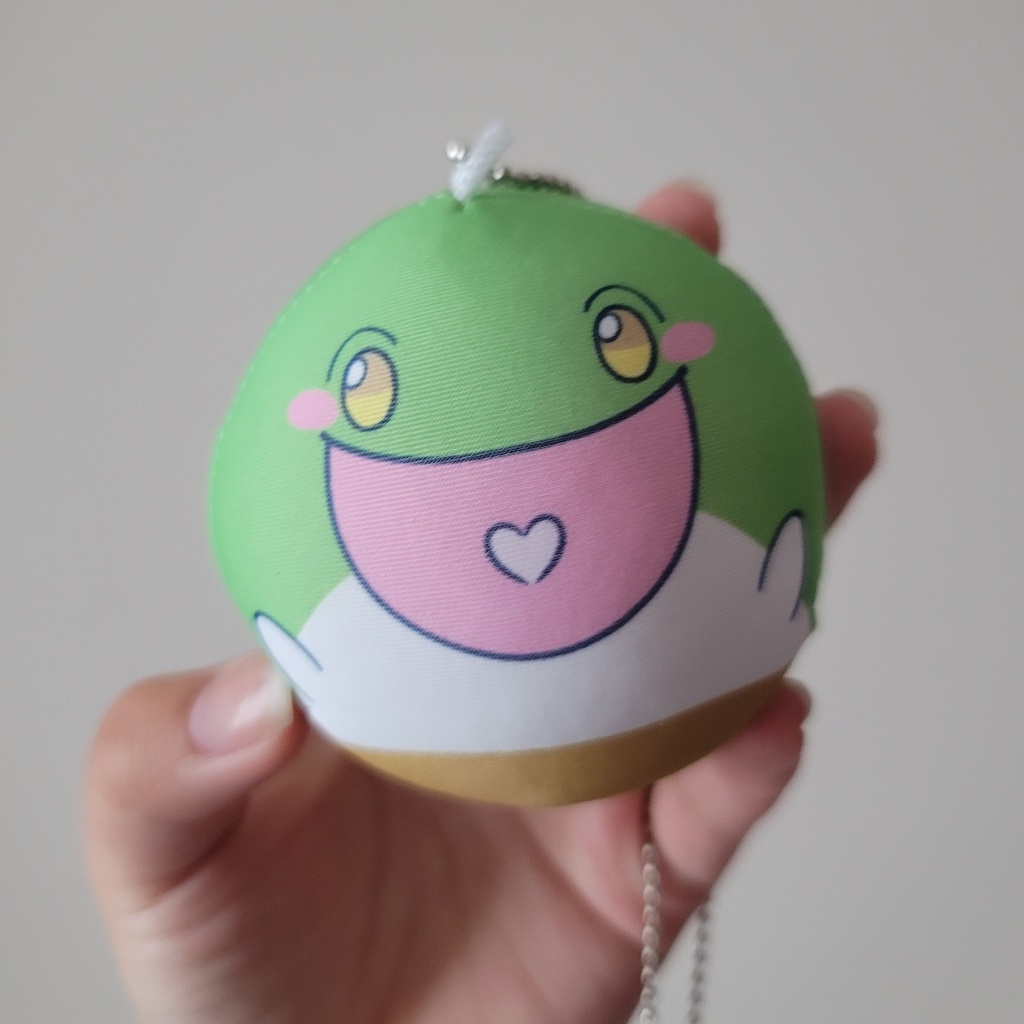 おもちクッション