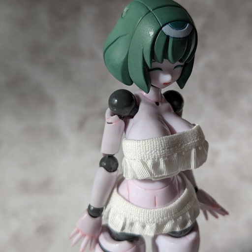 ワンピース・フリルビキニ