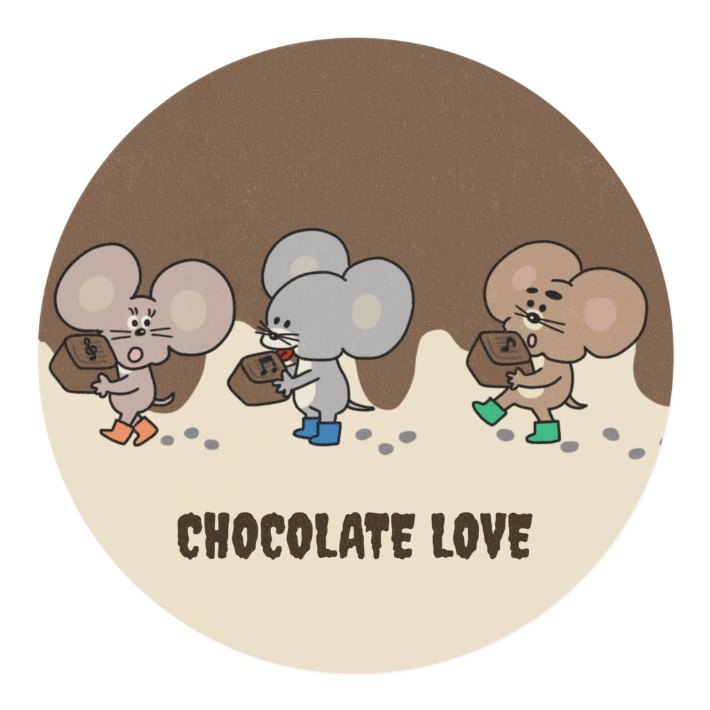 CHOCOLATE LOVE