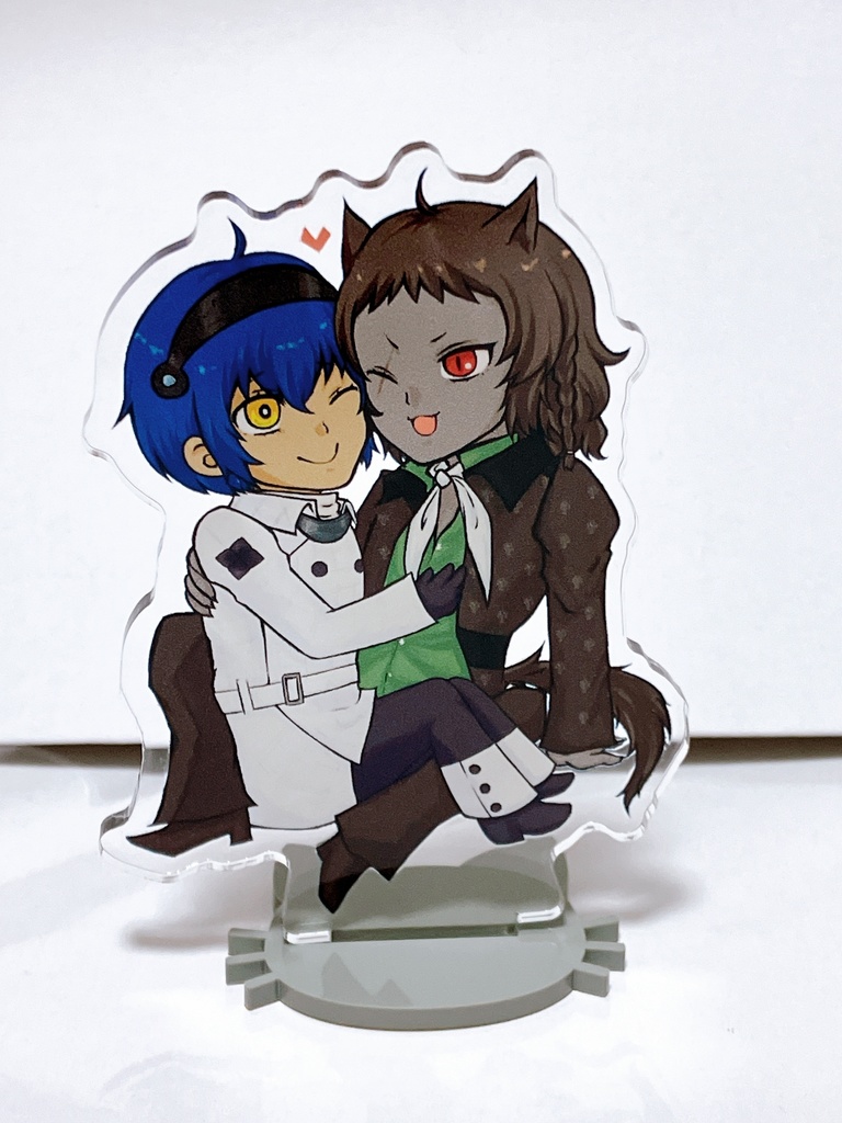 主バジアクスタ