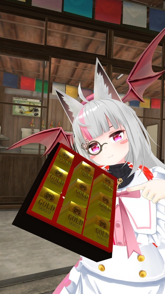 【3Dモデル】菓子折り