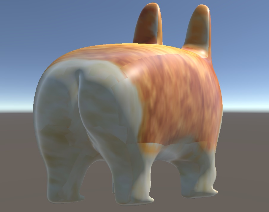 【無料】【VRChat想定】パンコーギー