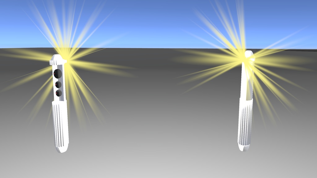 【VRChat想定】記憶を消すペン