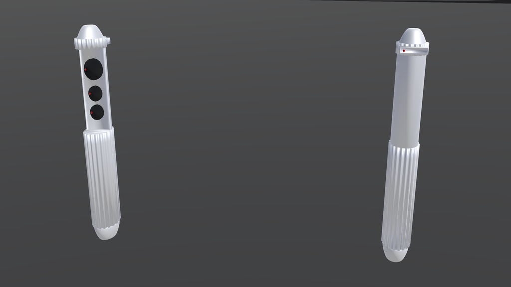 【VRChat想定】記憶を消すペン