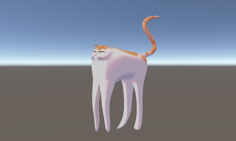 【VRChat想定】ボニャール