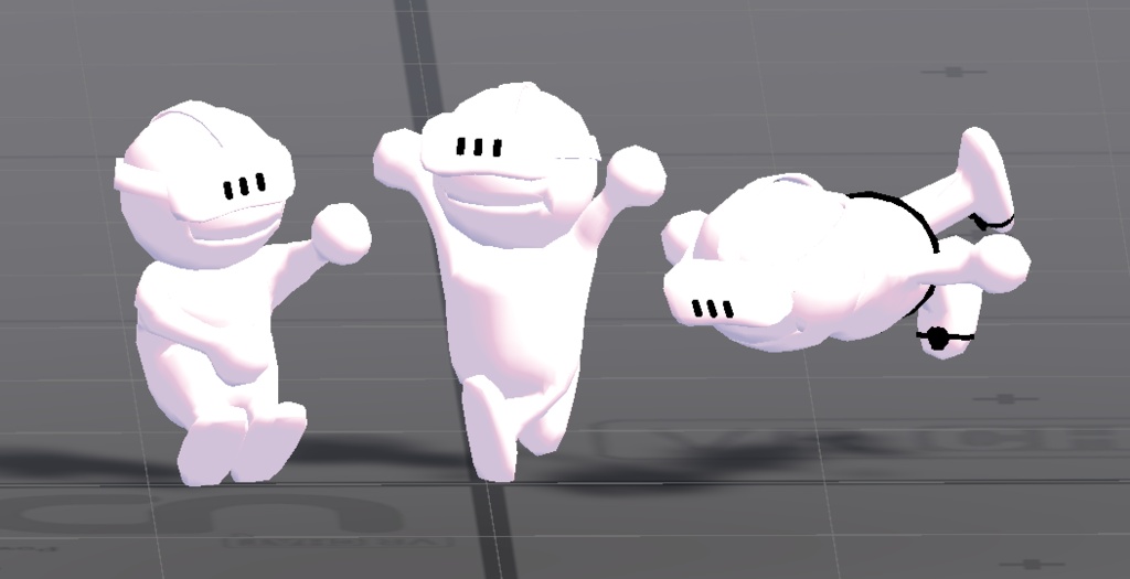 【VRChat想定】VRChatにおいて人間は基本的に自由