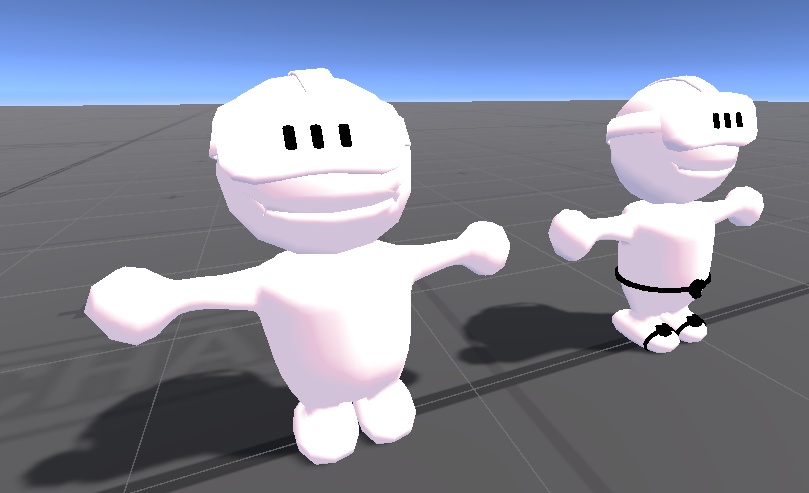 【VRChat想定】VRChatにおいて人間は基本的に自由