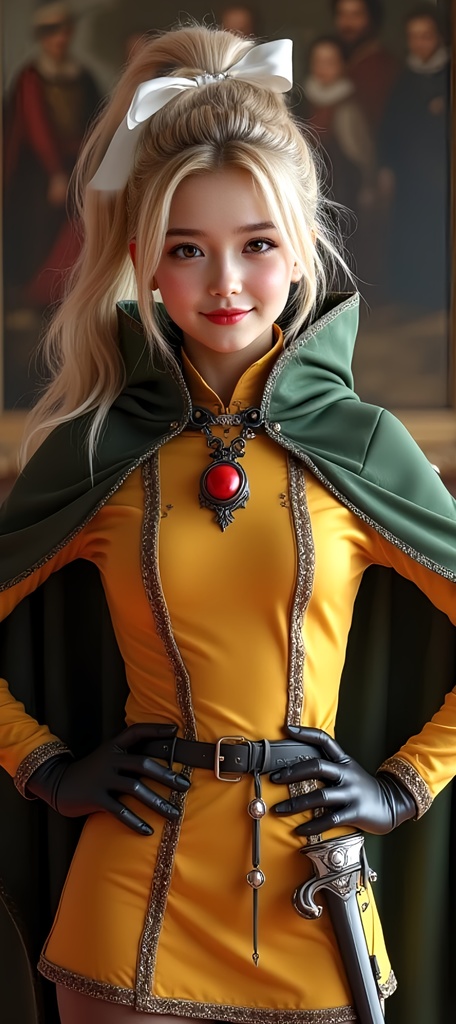 DQ2リメイク　マカロン