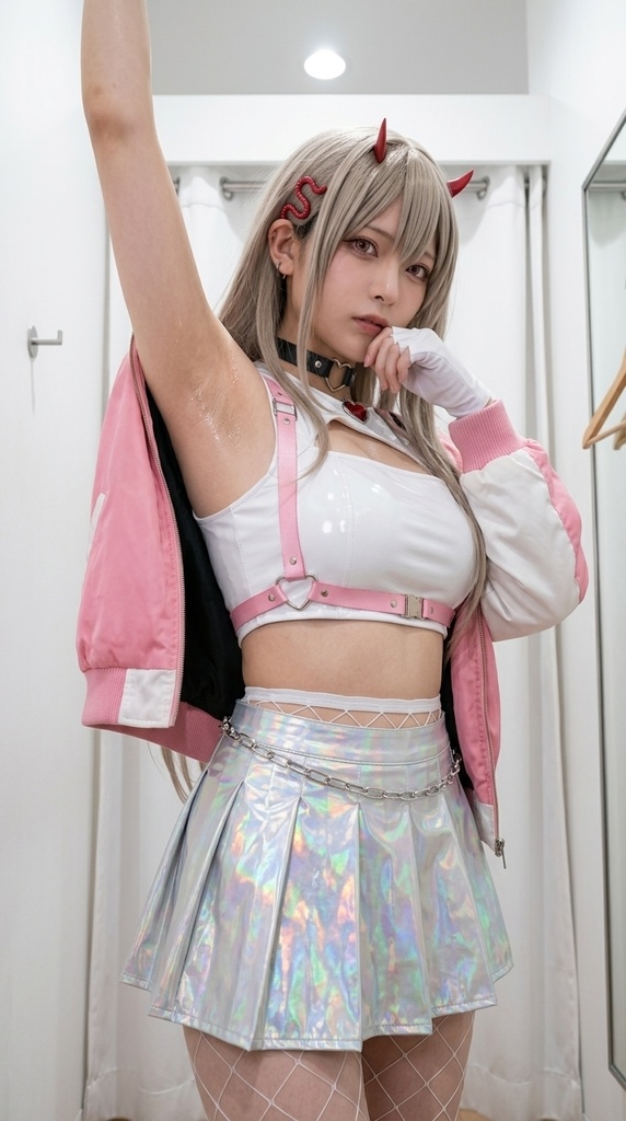 ヴァイパー実写風コスプレ動画集 Vol.1/ Viper Real Cosplay Motion Pack Vol.1そ