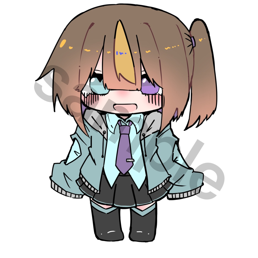 雨優①アクキー