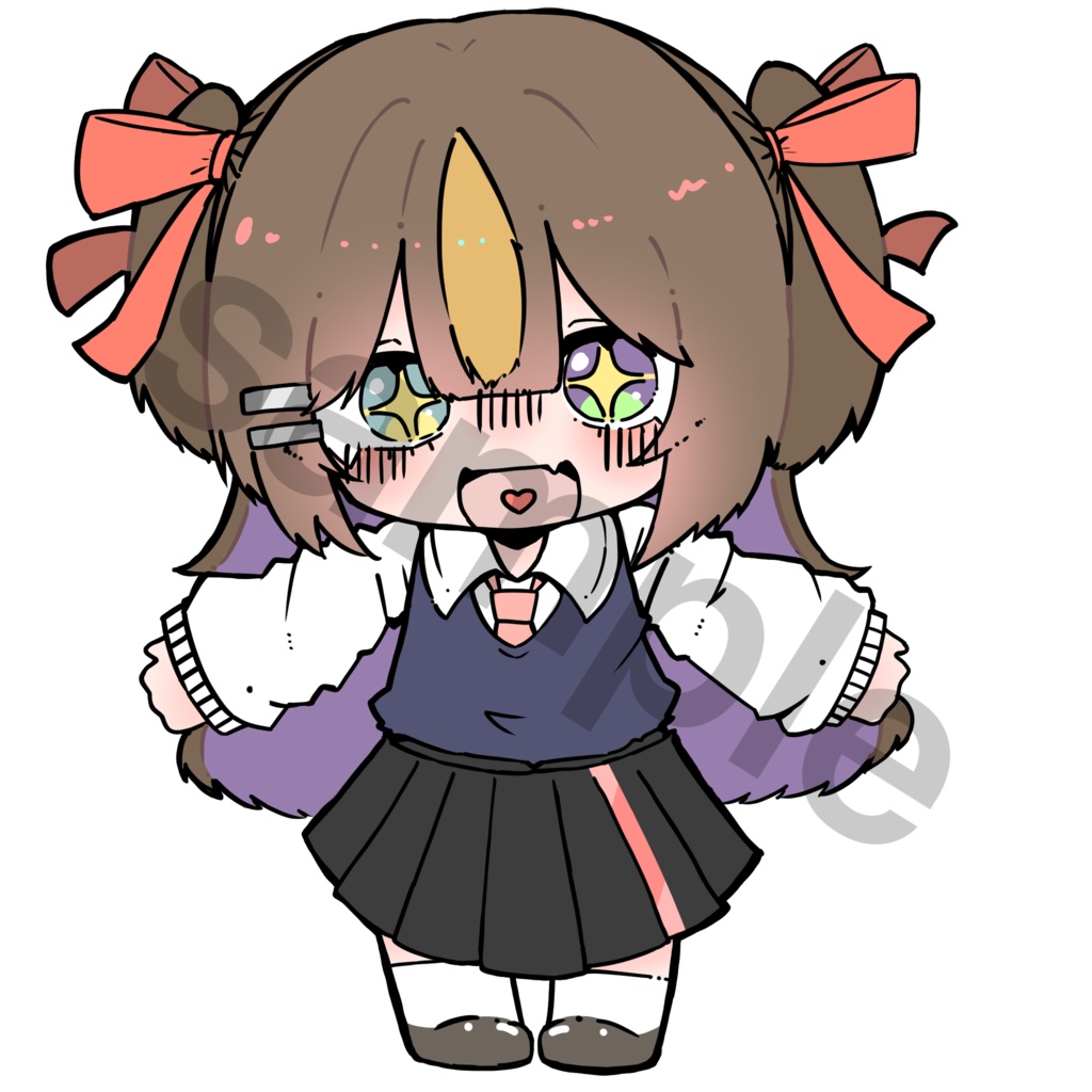 雨優②アクキー