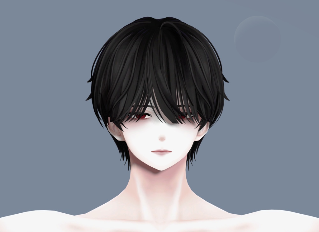 【水瀬 / minase】 メイクアップ、瞳のテクスチャー textures_makeup / eyes