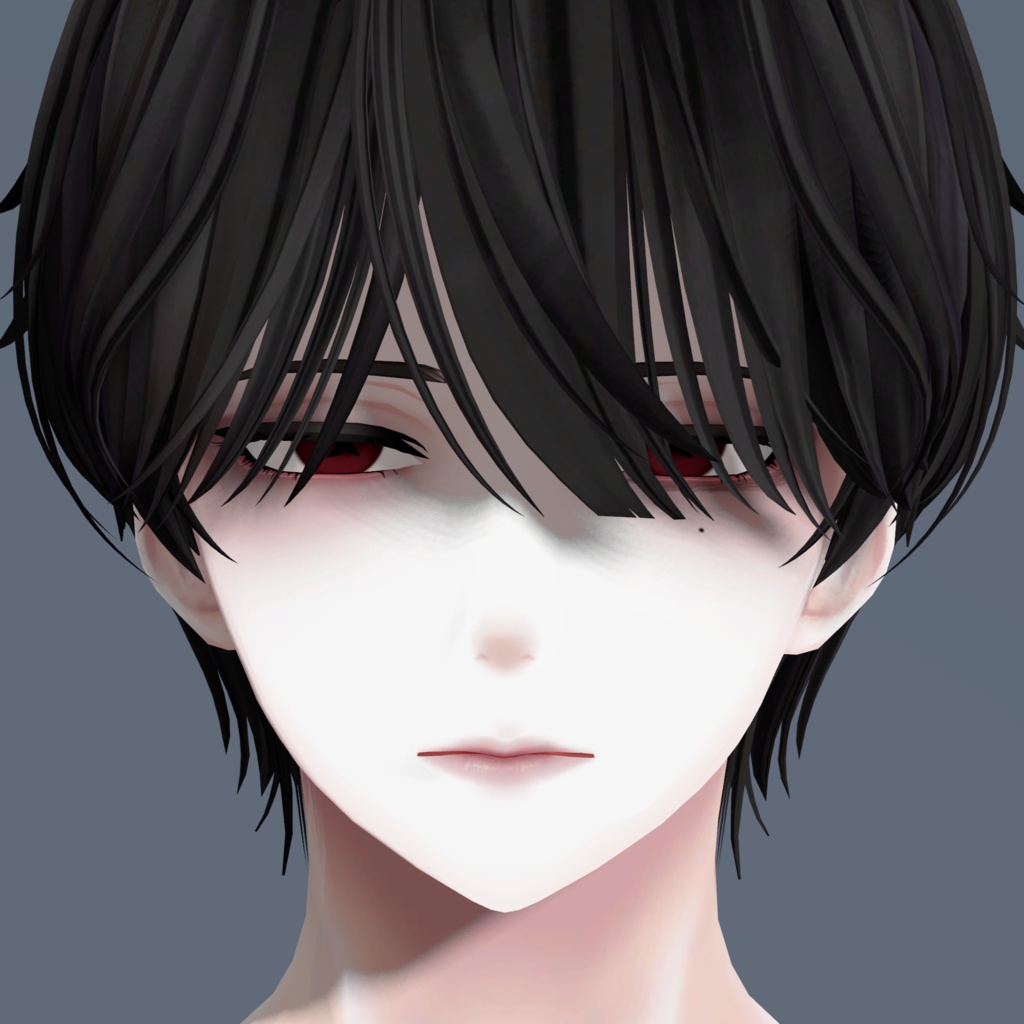 【水瀬 / minase】 メイクアップ、瞳のテクスチャー textures_makeup / eyes