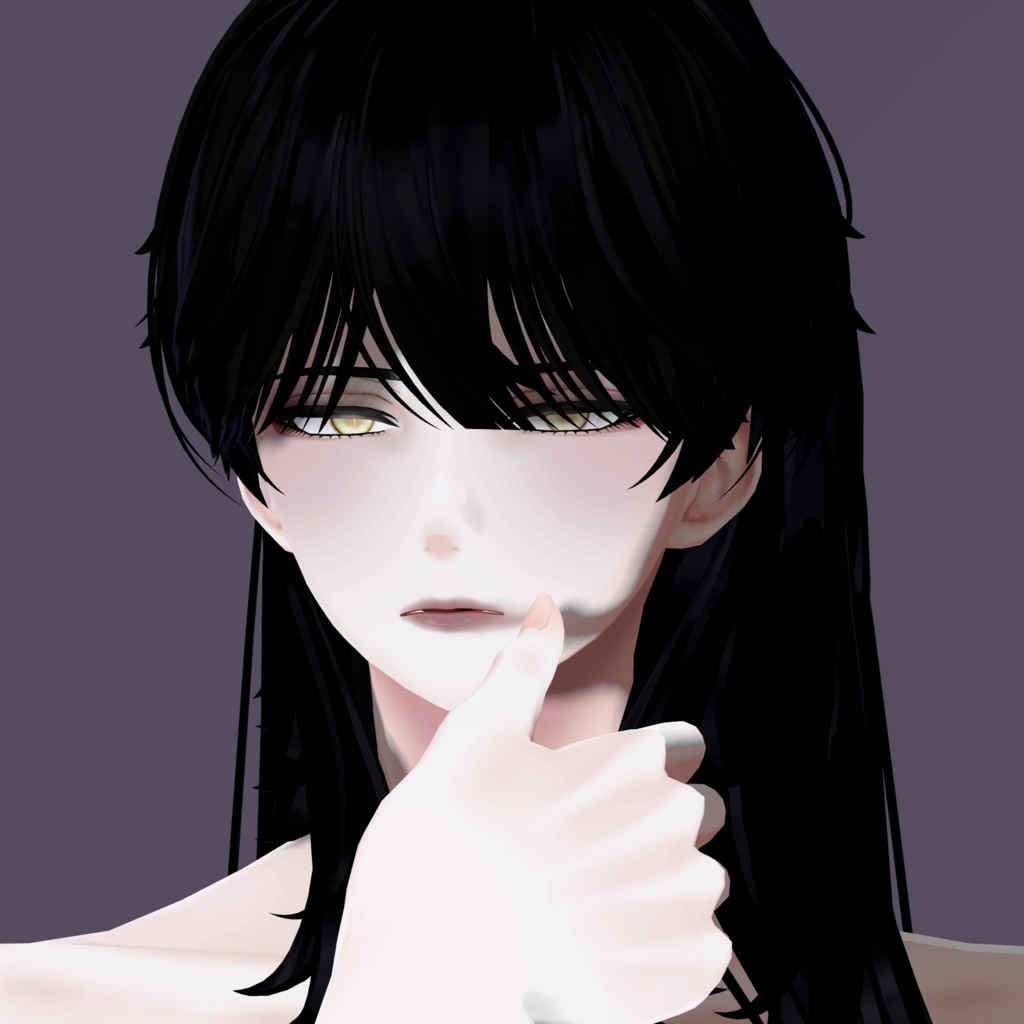 【水瀬 / minase】 makeup, eyes textures メイクアップ、瞳のテクスチャー