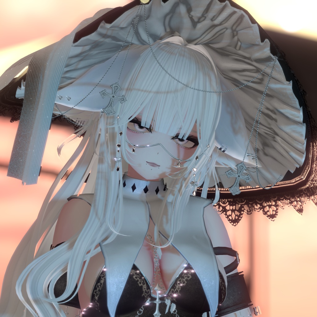 【 萌 / Moe 】 makeup , eye texture / 萌えメイク , 萌芽テクスチャ/ 모에 메이크업