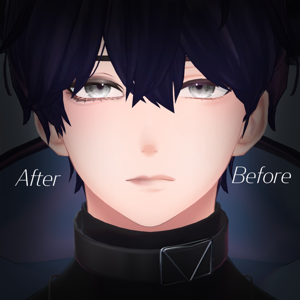 【水瀬 / minase】 メイクアップテクスチャ / texture_makeup