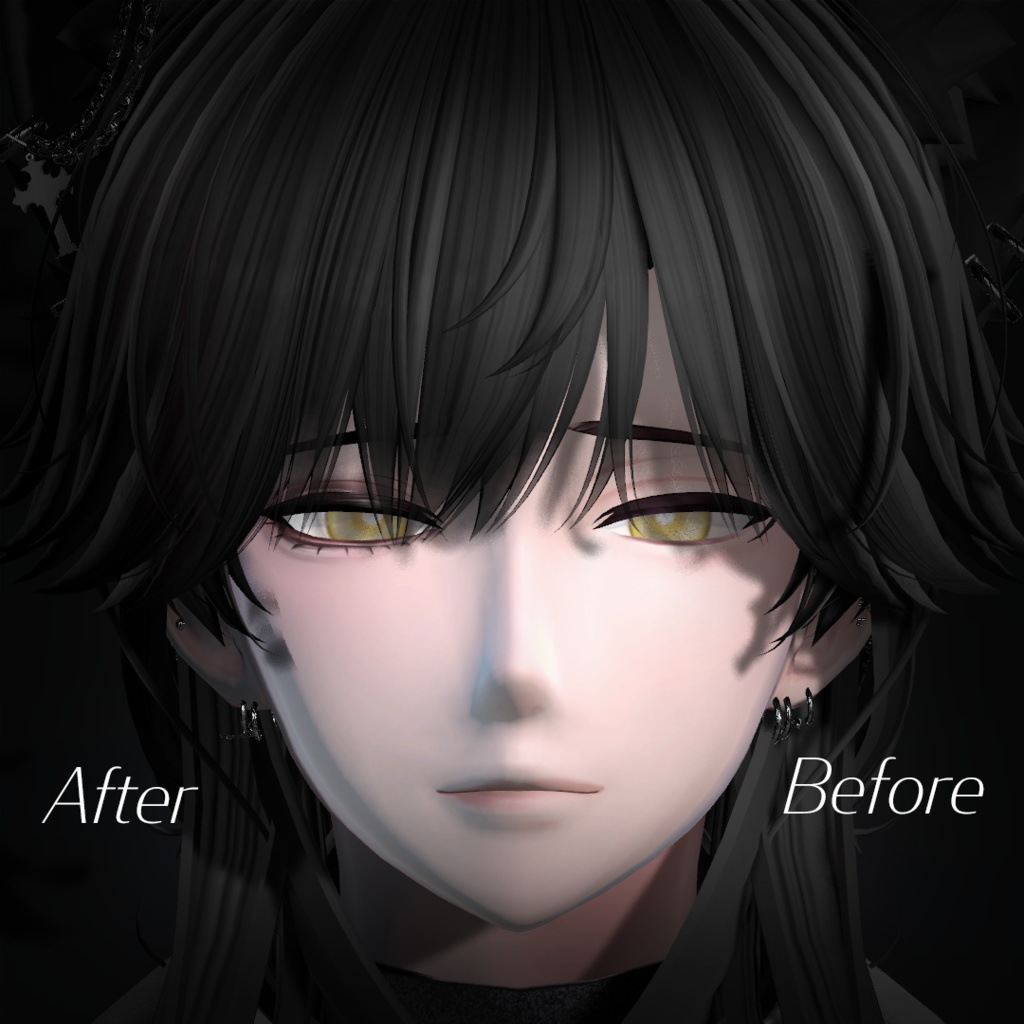 【水瀬 / minase】 メイクアップテクスチャ / texture_makeup