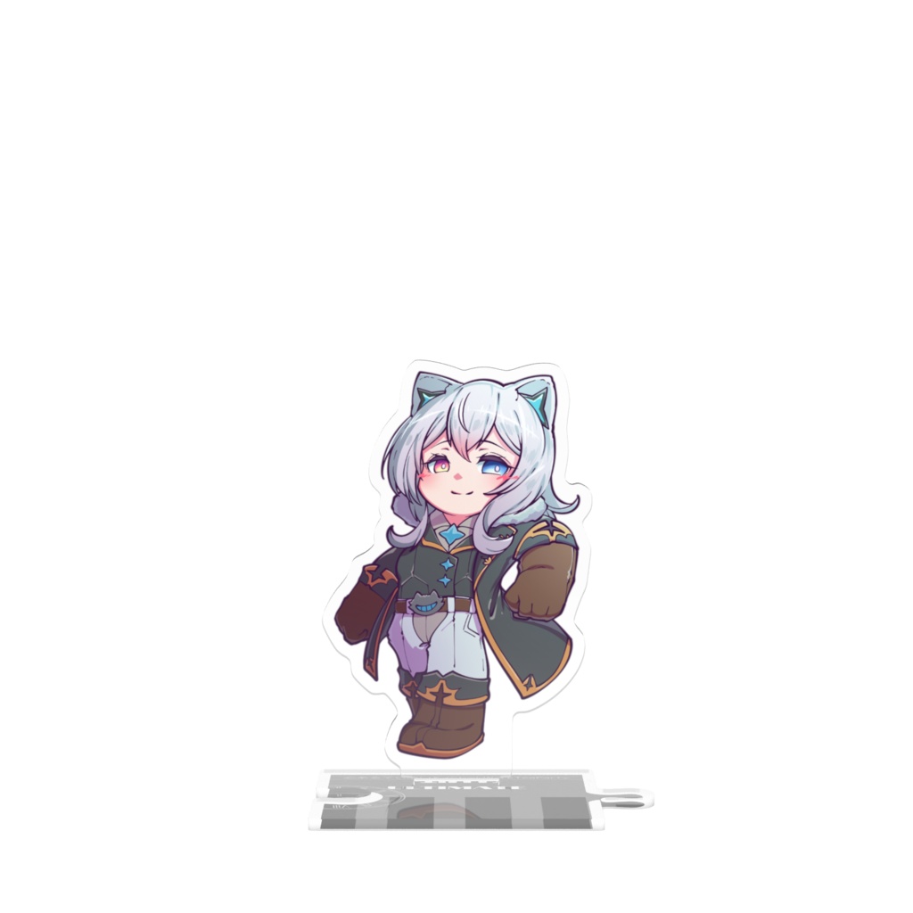 あるてぃめいと【デフォルメ-貴族風-】