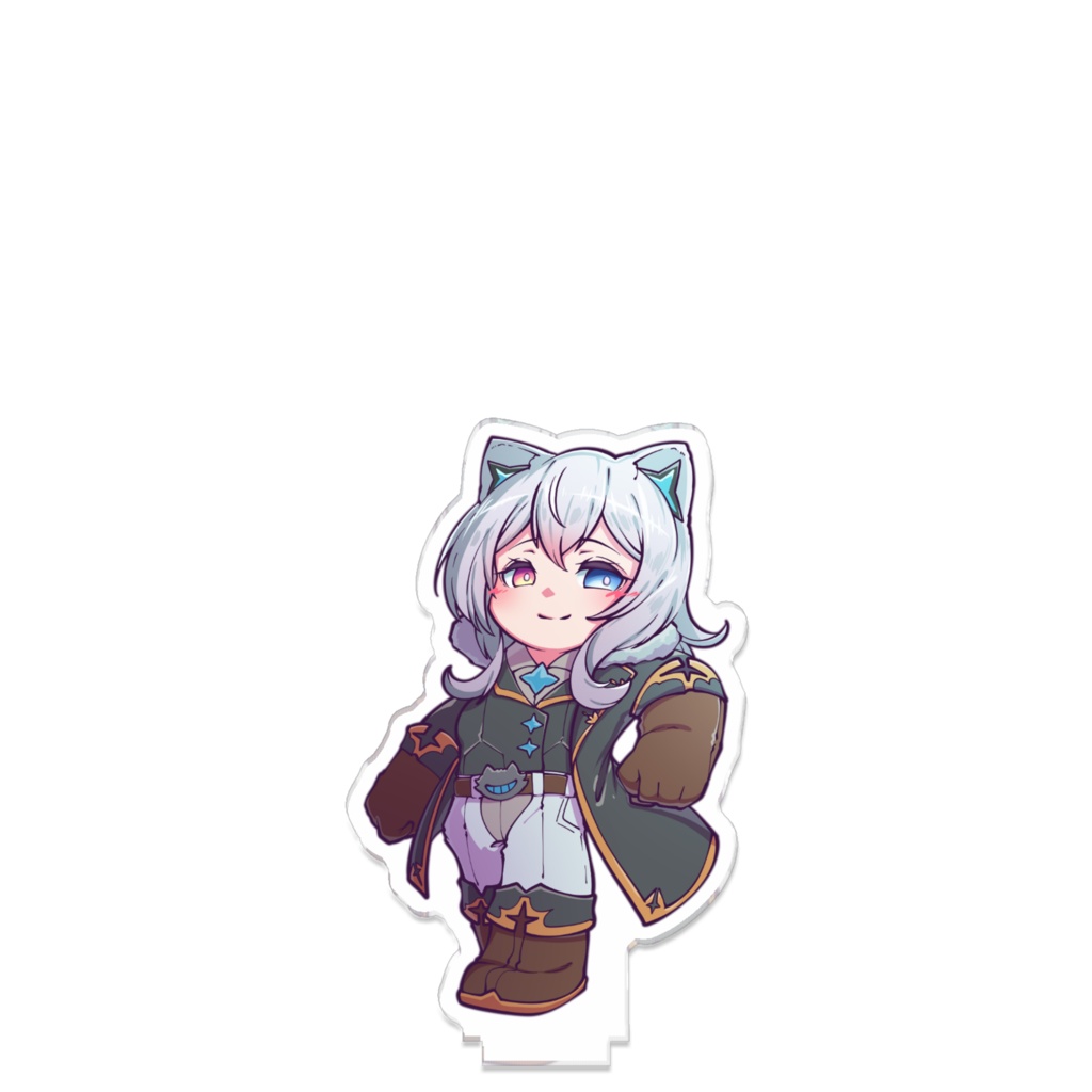 あるてぃめいと【デフォルメ-貴族風-】