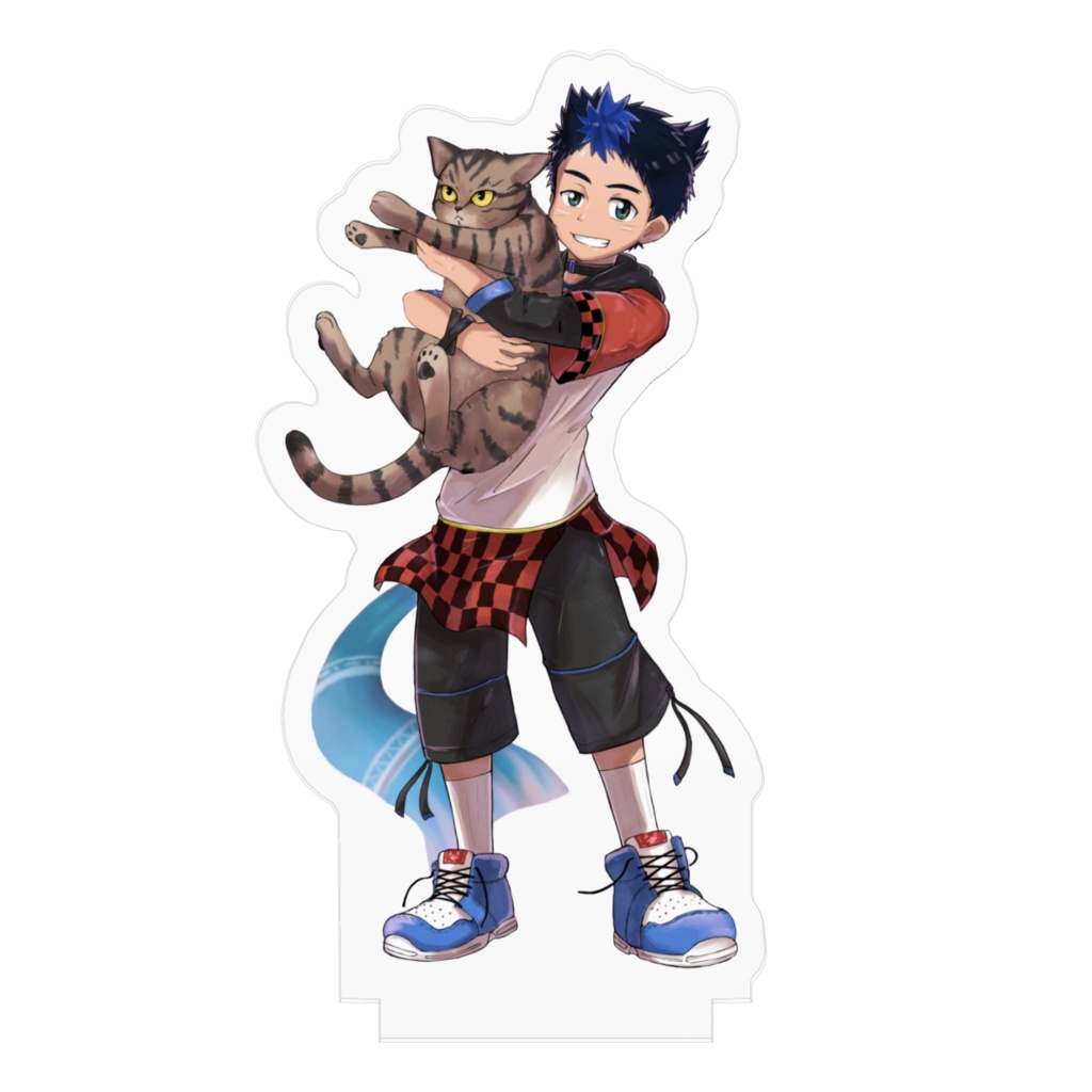 アクリルフィギュア「朝日乃 冨仁司」