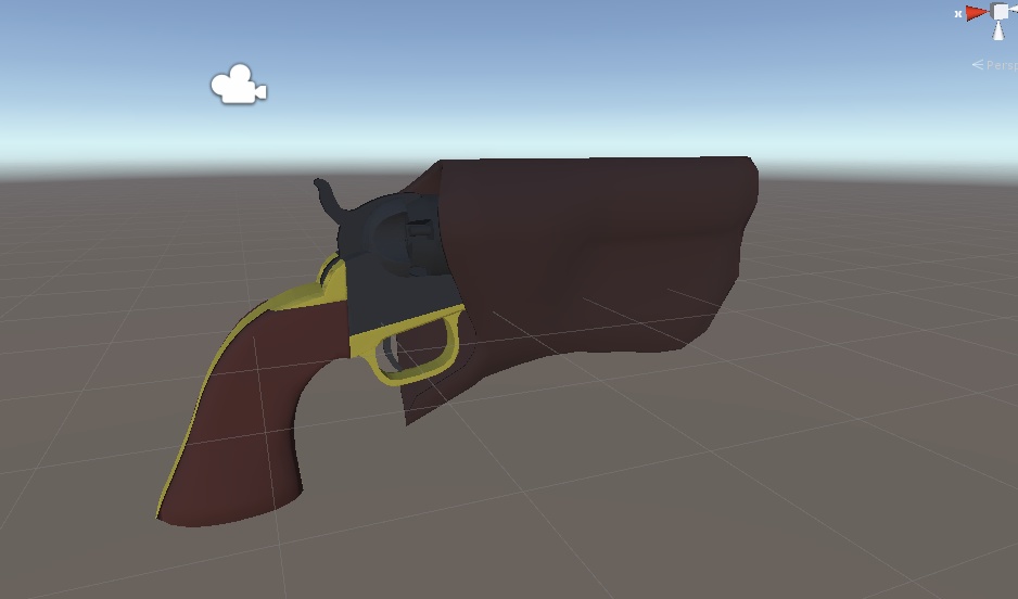 M1849ポケット (VRChat想定アイテム)