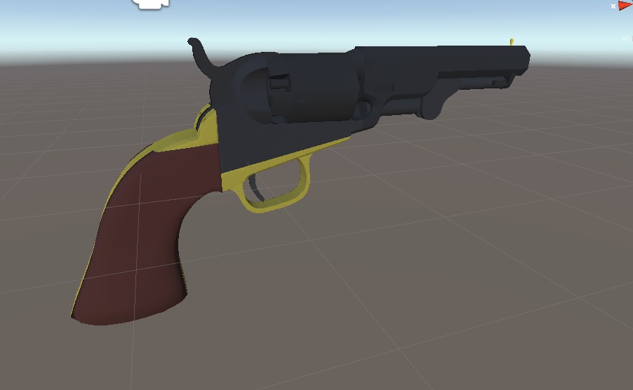 M1849ポケット (VRChat想定アイテム)