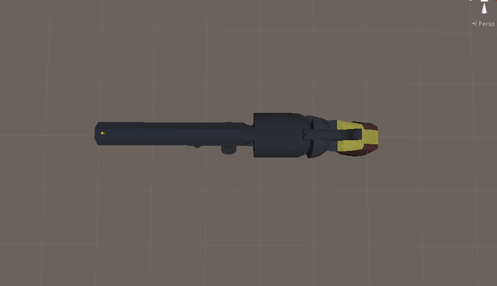 M1849ポケット (VRChat想定アイテム)