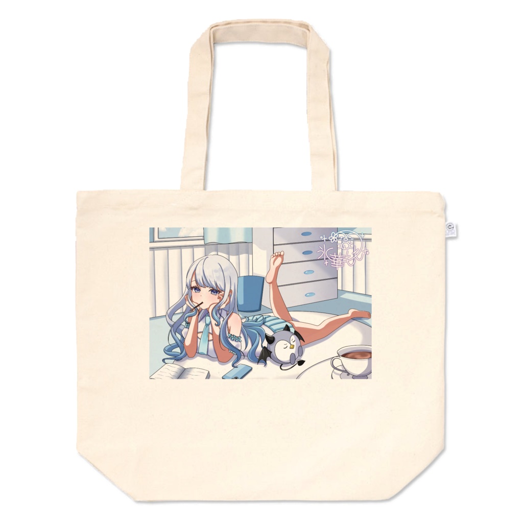 2025氷華ももBDグッズ♡トートバッグ