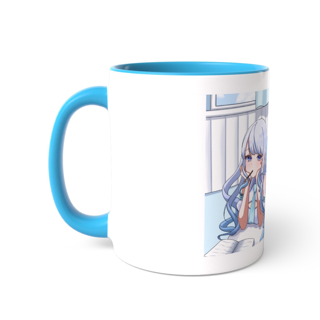 2025氷華ももBDグッズ♡マグカップ