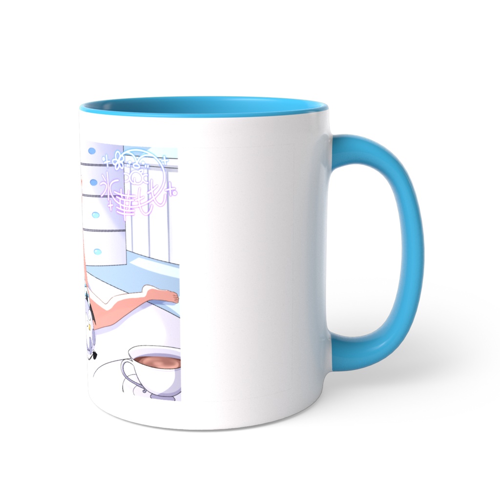 2025氷華ももBDグッズ♡マグカップ