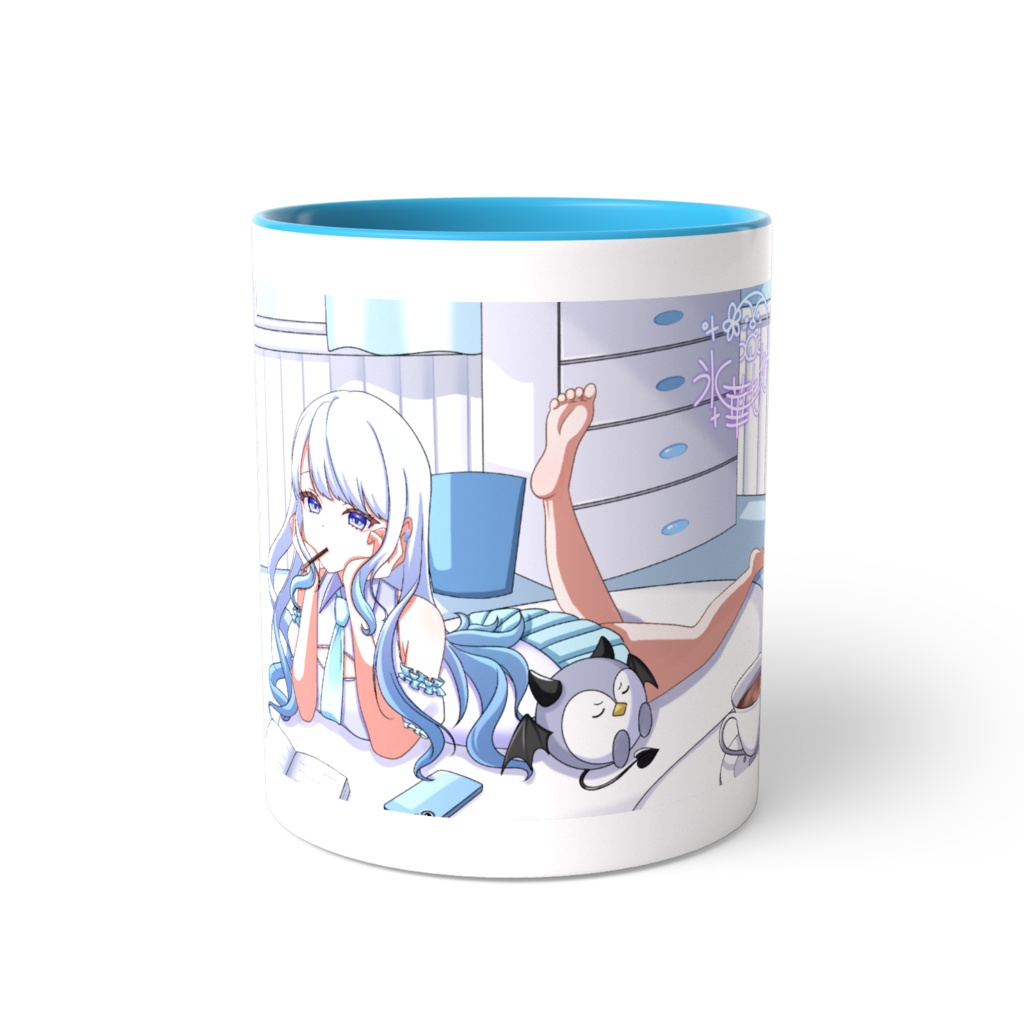 2025氷華ももBDグッズ♡マグカップ