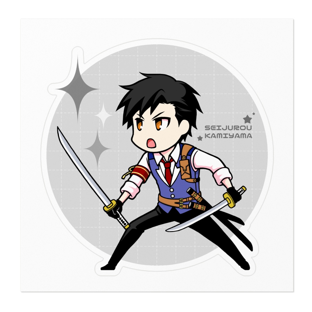 ステッカー各種