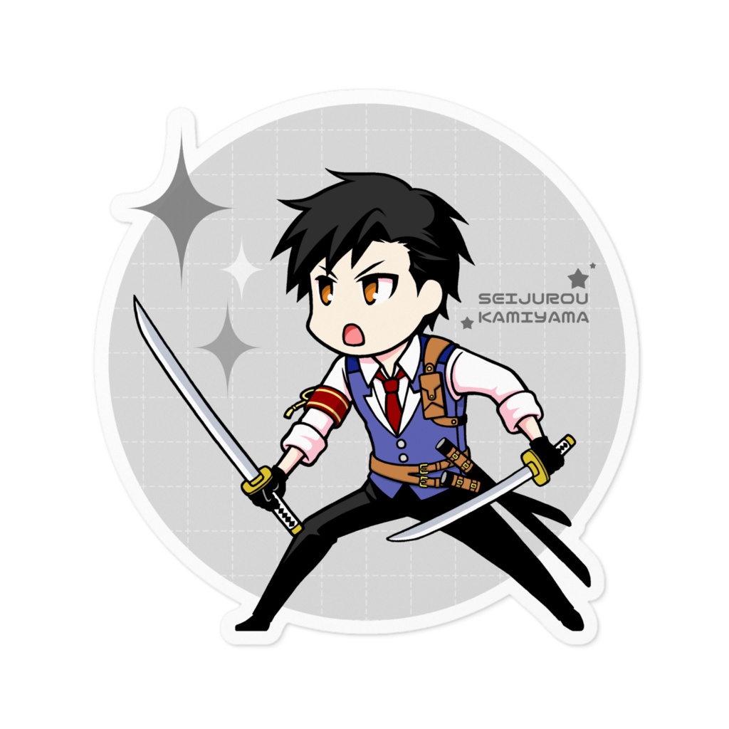 ステッカー各種