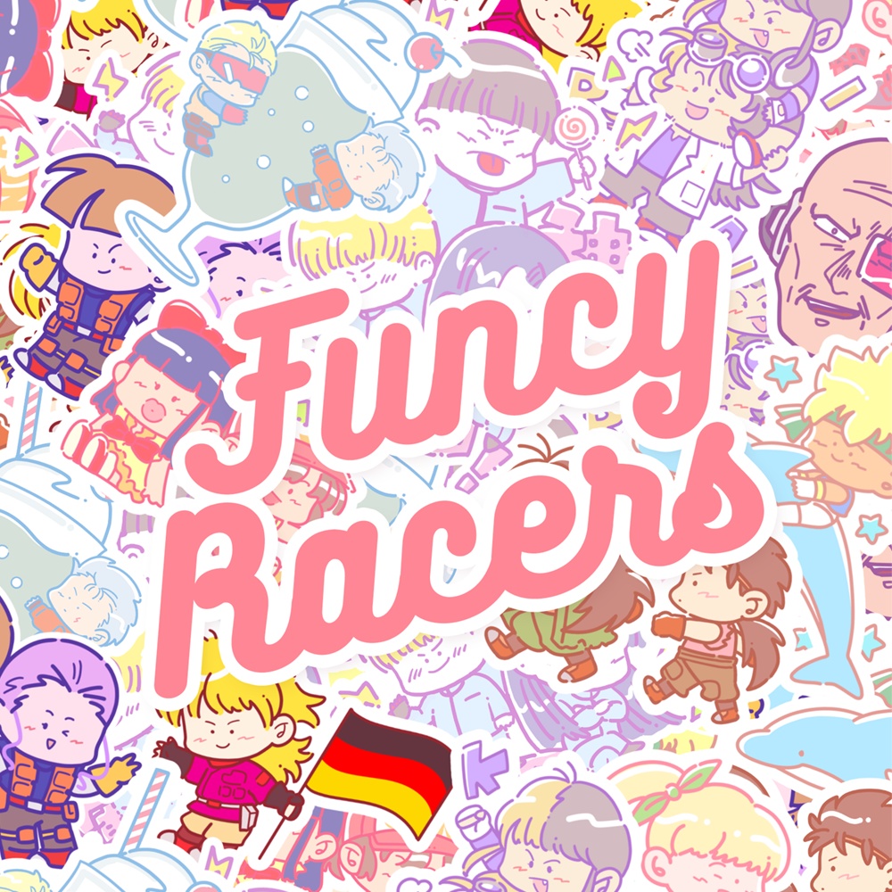 Funcy Racers