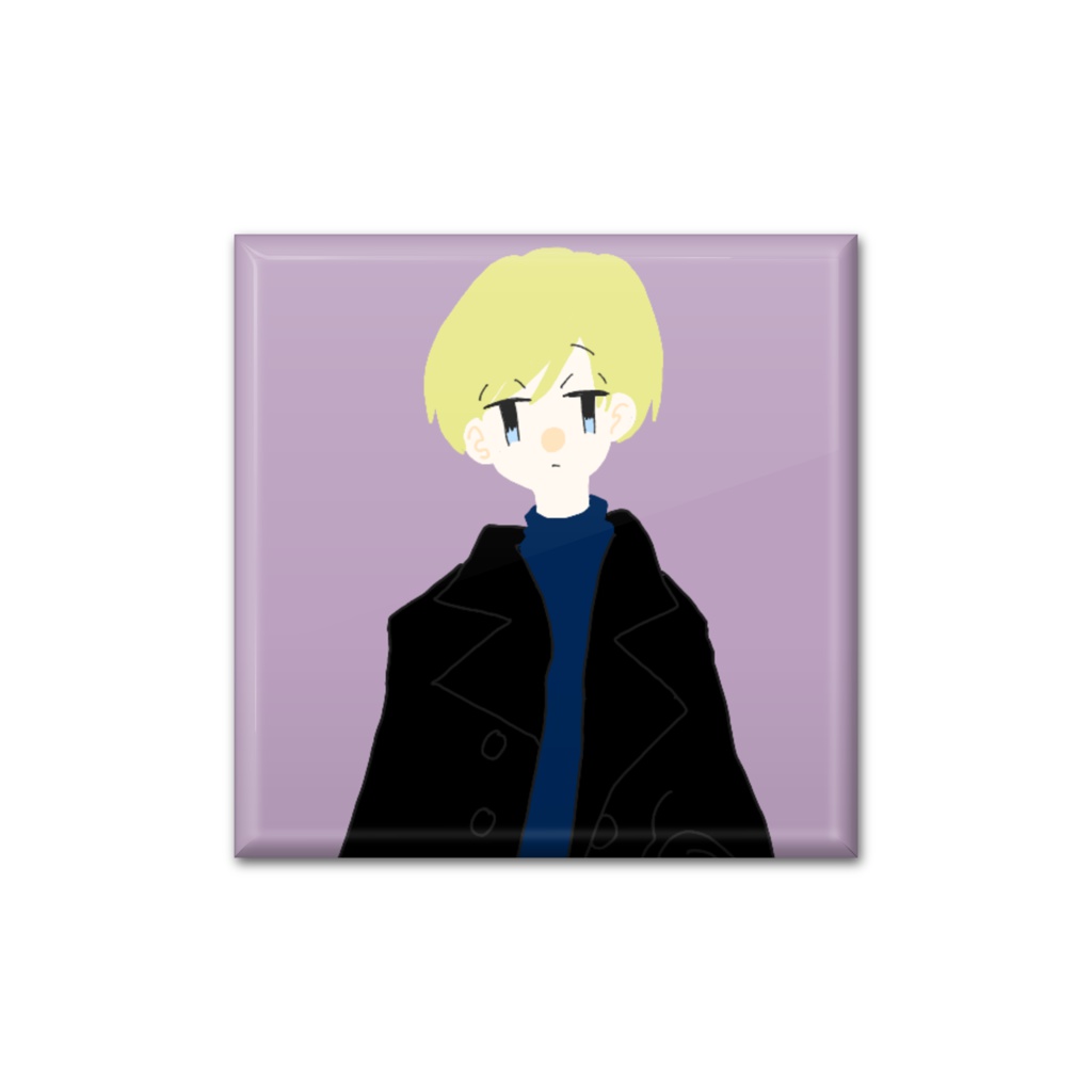 金髪少年