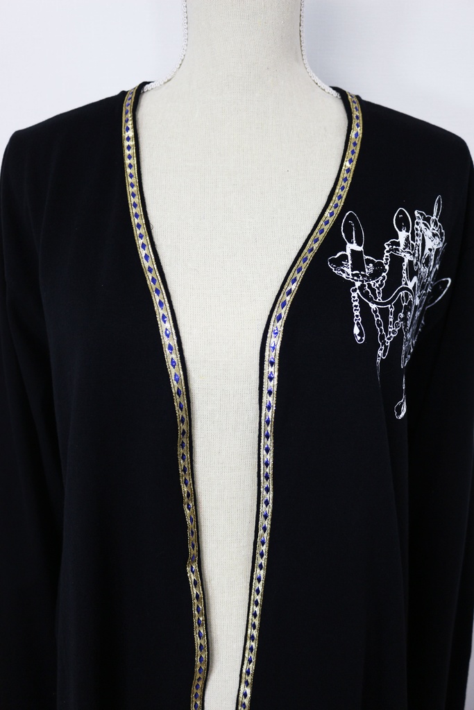 リボンカーディガン ダメージVer.