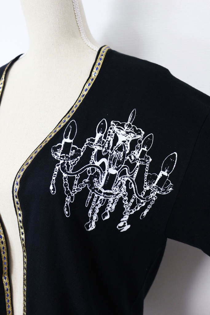 リボンカーディガン ダメージVer.