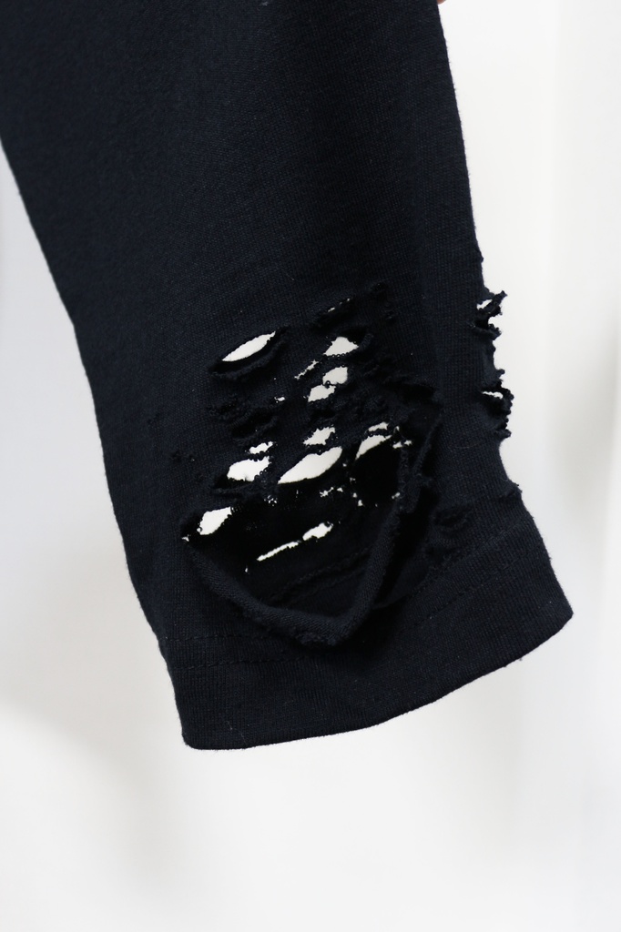 リボンカーディガン ダメージVer.