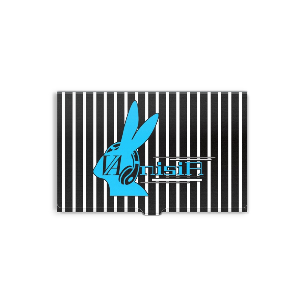 【ノベルティ対象外】Vanisiaロゴ名刺ケース