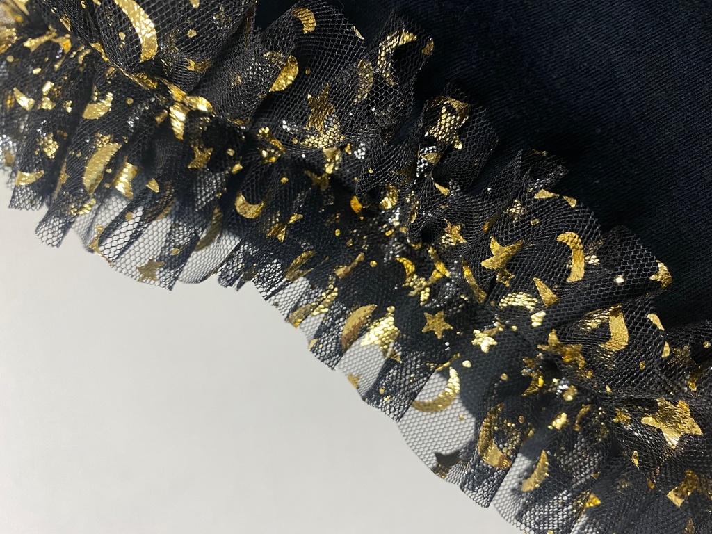 天使の寝顔チュールカットワンピ