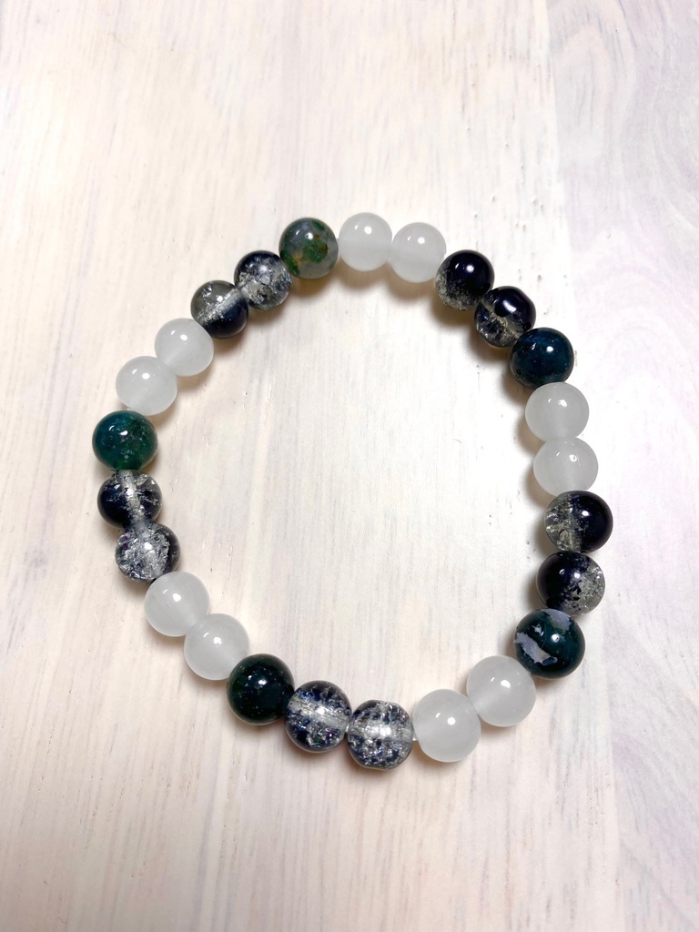 ブレスレット【星屑】